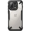 Dėklas Ringke Fusion X Case for OnePlus 15 - Clear Juodas