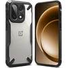 Dėklas Ringke Fusion X Case for OnePlus 15 - Clear Juodas