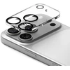 Ringke Camera Full Cover 2-pack skirtas Apple iPhone 17 Pro Max – juodos spalvos