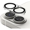 Ringke Camera Full Cover 2-pack skirtas Apple iPhone 17 – juodos spalvos