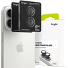 Ringke Camera Frame Protector 2-pack skirtas Apple iPhone 17 – juodos spalvos