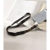 Ringke LANYARD DIRŽELIS PER PETĮ juodos spalvos