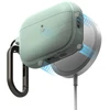 Dėklas Ringke Onyx Magnetic MagSafe Case for AirPods Pro 3 - Žalias