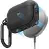 Dėklas Ringke AirPods Pro 3 Case Onyx Magnetic Juodas