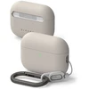 Ringke Silicone dėklas skirtas Apple AirPods Pro 3 – rusvai gelsvas