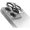 SBS Apsauginis stiklas D3O with frame Apple iPhone 15 Pro / Pro Max