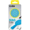 SBS MAG Grippy MagSafe Compatible Holder with Suction Cup and Ear - Mėlyna