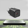 SBS TETRGAN1C20K 20W GaN USB-C laidinis įkroviklis su Power Delivery – juodos spalvos