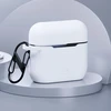 Dėklas 3Mk Protection 3mk Silicone AirPods Case for AirPods Pro 3 - Baltas
