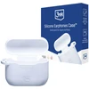 Dėklas 3Mk Protection 3mk Silicone AirPods Case for AirPods Pro 3 - Baltas