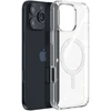 Skaidrus Dux Ducis Clin Mag MagSafe dėklas iPhone 16 Pro