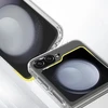 Tech-Protect FlexAir Hybrid dėklas skirtas Samsung Galaxy Z Flip 6 / 7 FE – skaidrus