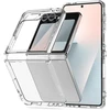 Tech-Protect FlexAir Hybrid dėklas skirtas Samsung Galaxy Z Flip 6 / 7 FE – skaidrus