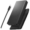 Spigen EA3020 20000mAh 30W Power Bank – juodos spalvos