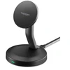 Spigen EF151MS Essential MagSafe 15W Wireless Charger - Juodas