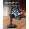 Spigen EF151MS Essential MagSafe 15W Wireless Charger - Juodas