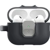 Dėklas Spigen Nano Pop, juodas sesame - AirPods Pro 3