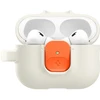Dėklas Spigen Nano Pop Case for AirPods Pro 3 - rusvai gelsvas