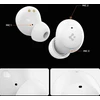 Spigen SA2401 ANC Pro belaidės ausinės – baltos spalvos