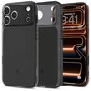 Spigen Ultra Hybrid „T” MagSafe dėklas skirtas Apple iPhone 17 Pro – matinis juodos spalvos