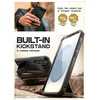 Supcase Unicorn Beetle Pro dėklas skirtas Samsung Galaxy S25 FE – juodos spalvos