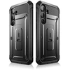 Supcase Unicorn Beetle Pro dėklas skirtas Samsung Galaxy S25 FE – juodos spalvos