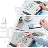 Tech-Protect Active Stylus aktyvus - rožinis