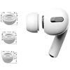 Tech-Protect Ear Tips skirta AirPods Pro 1 / 2 in sizes S / M / L - baltas (3 pcs.)