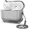 Dėklas Tech-Protect Bounce Case for AirPods Pro 3 - Translucent