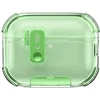 Dėklas Tech-Protect Bounce Pro Apple AirPods Pro 3 MATCHA Žalias