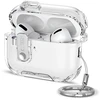 Dėklas „Tech-Protect Bounce Pro Apple AirPods Pro 3“ skaidrus