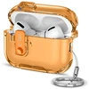 Dėklas Tech-Protect Bounce Pro Apple AirPods Pro 3 COSMIC Oranžinis