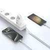 Tech-Protect C20W 2x USB-C PD 20W įkroviklis su USB-C / USB-C laidu - baltas