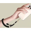 Tech-Protect C4S ROPE WRIST STRAP juodos spalvos ir aukso spalvos