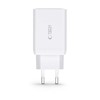 Tech-Protect C65W įkroviklis 2x USB-C PD 65W / USB-A QC 3.0 - juodas