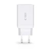 Tech-Protect C65W įkroviklis 2x USB-C PD 65W / USB-A QC 3.0 - juodas