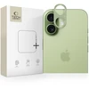 Tech-Protect Camalloy Fit+ Camera Glass for iPhone 17 - Žalias