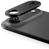 „Tech-Protect Camalloy Fit+“ dėklas, skirtas „iPhone 17 Air“ – Juodas