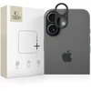 „Tech-Protect Camalloy Fit+ iPhone 17“ dėklas – Juodas