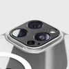 Tech-Protect Camalloy Fit+ Camera Cover for iPhone 17 Pro - Sidabrinis