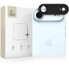 Tech-Protect Camfull Fit+ Camera Cover skirta Apple iPhone 17 Air – Juodas