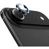„Tech-Protect Camring Fit+“ kameros dėklas, skirtas „iPhone 17 Air“ – skaidrus