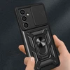 Tech-Protect CamShield Pro dėklas Galaxy S23 FE – juodas