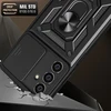 Tech-Protect CamShield Pro dėklas Galaxy S23 FE – juodas