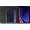 Tech-Protect dėklas su klaviatūra Galaxy Tab S9 FE+ – juodas