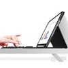 Tech-Protect SC Pen + klaviatūros dėklas su klaviatūra, skirta iPad 10.9" 2022 – juoda