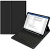 Tech-Protect SC Pen + klaviatūros dėklas su klaviatūra, skirta iPad 10.9" 2022 – juoda