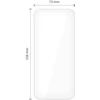 Tech-Protect Easy Set+ 3-pack apsauginis stiklas skirtas Samsung Galaxy S25 FE – transparent