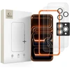 Tech-Protect Easy Set+ 3-pack apsauginis stiklas skirtas Apple iPhone 16 Pro Max / 17 Pro Max – transparent