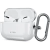 „Tech-Protect FlexAir“ dėklas, skirtas „AirPods Pro“ – skaidrus